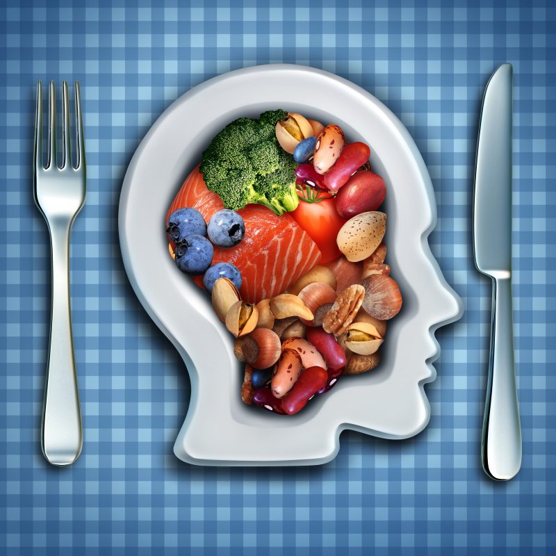 5 Nutrition Tips for a Better Brain