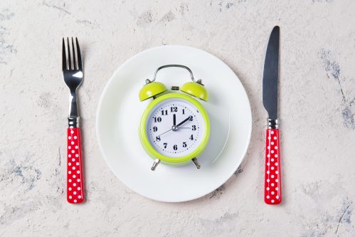 Intermittent Fasting: You’re Halfway There!