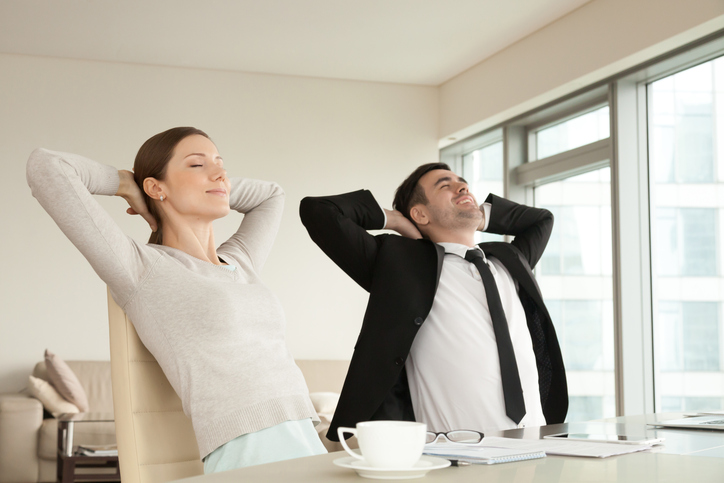 Workplace Stress Management Strategies