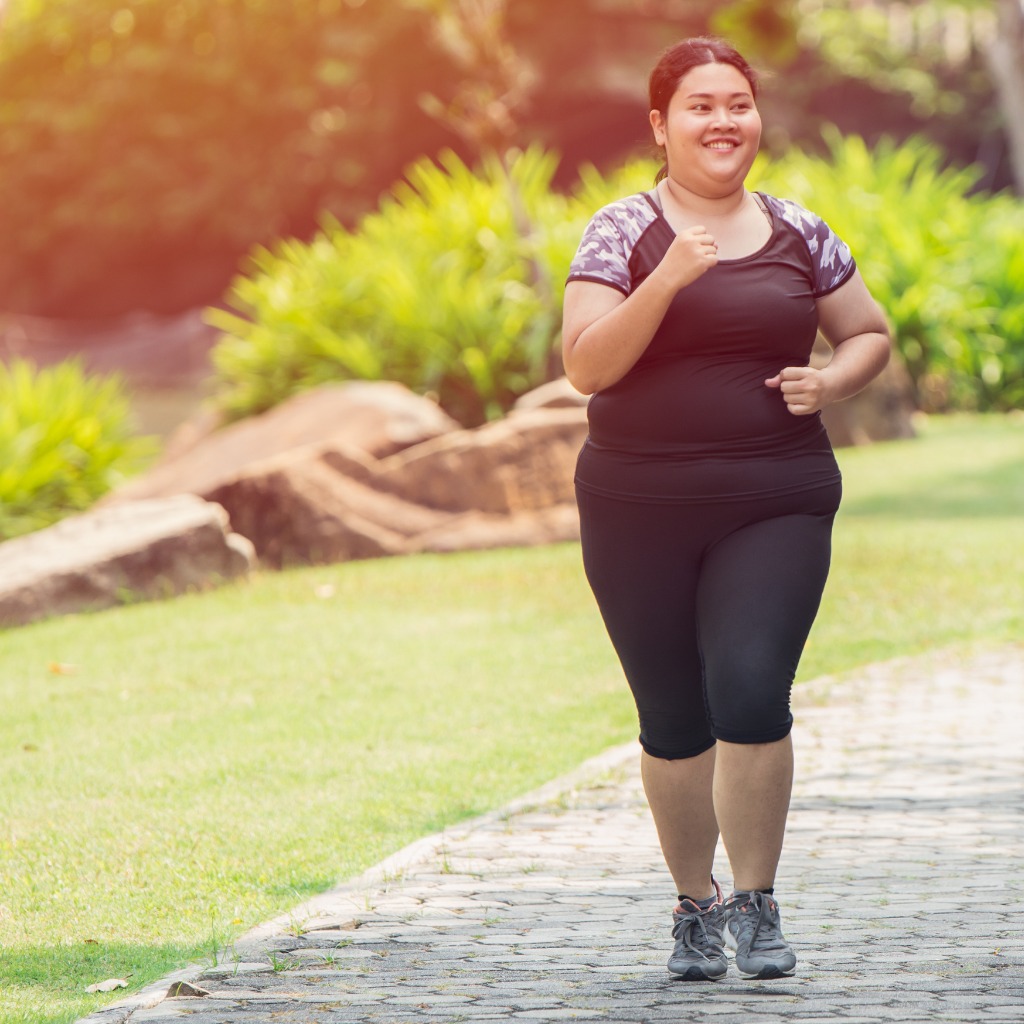 Physical Fitness For Obese Teens Leads to Improved Cognition
