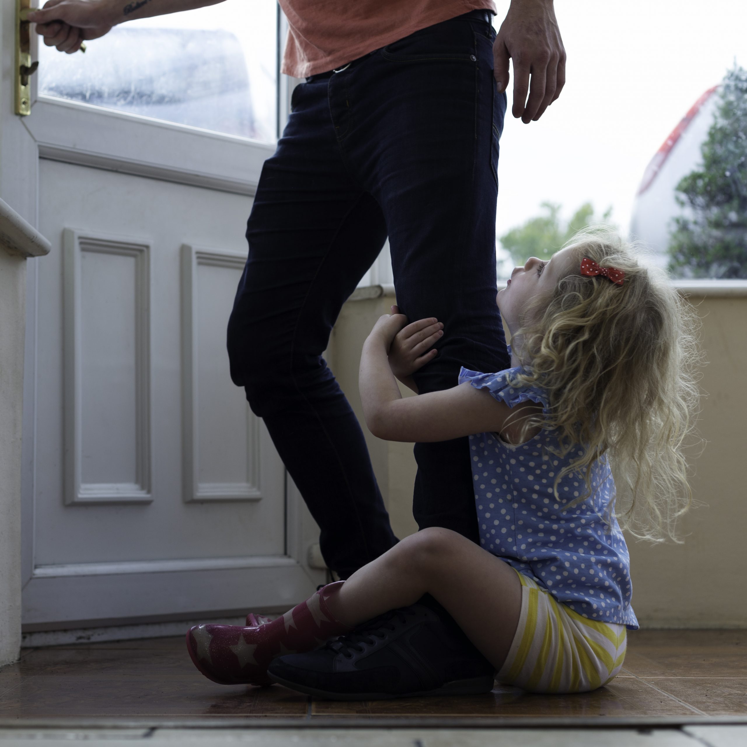 Helicopter Parenting Can Lead To Poor Self-regulation in Children