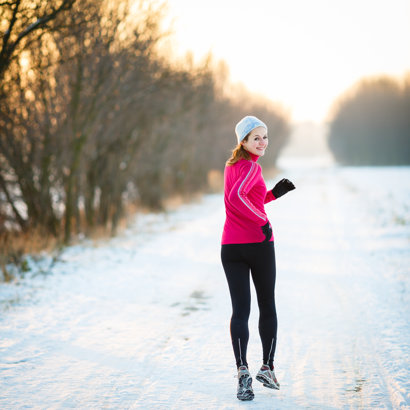 Run Away From Holiday Stress