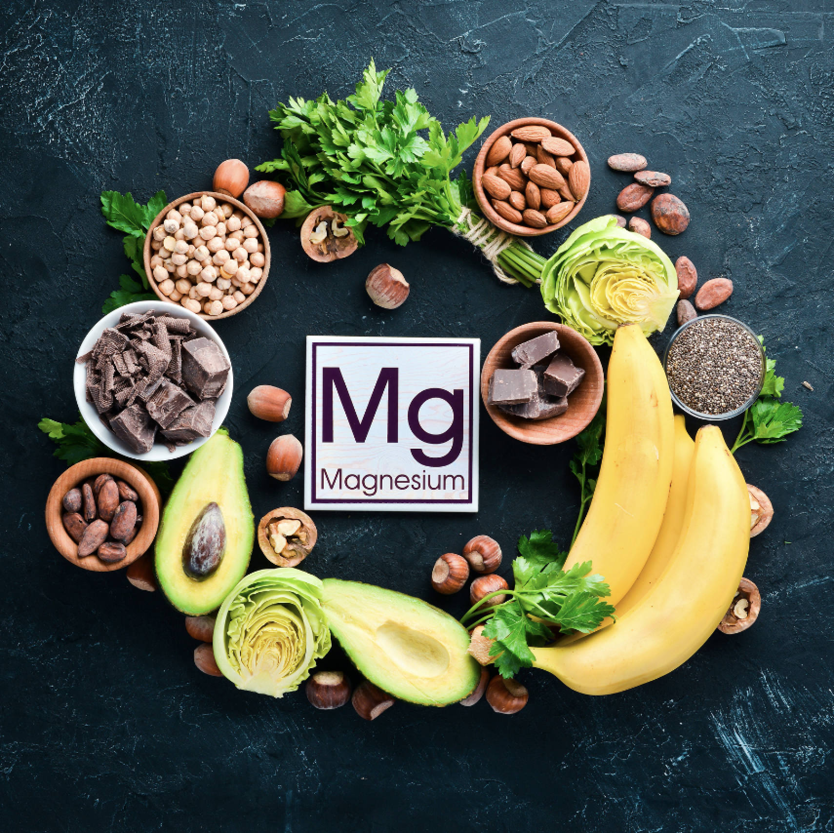 Greater Magnesium Intake May Reduce Dementia Risk
