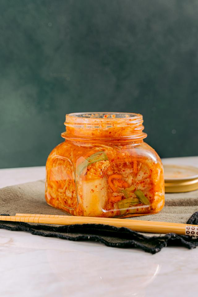 Fermented Foods May Be Linked to a Better Brain