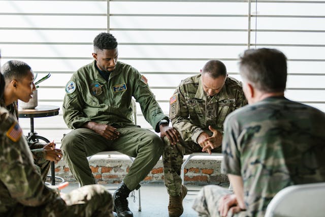 Veterans with amygdala damage have lower risk of developing PTSD